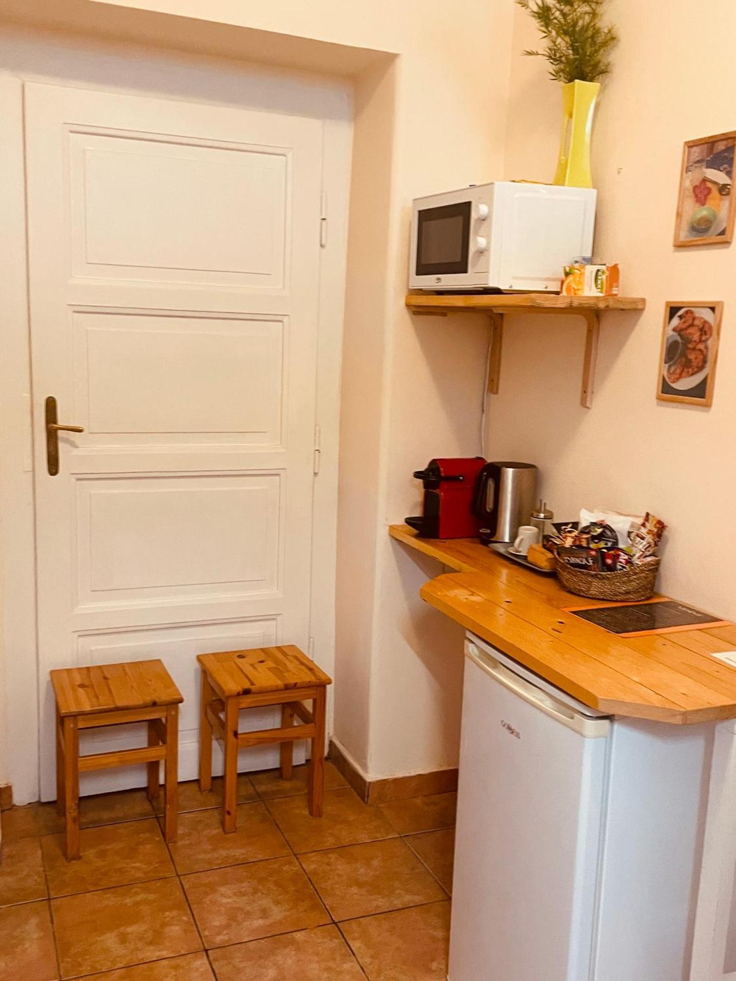 Lucian Appartement Praag